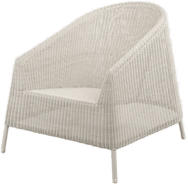 Caneline Kingston lenestol Sand