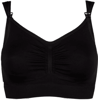 Missya Lucia Nursing Bra Svart