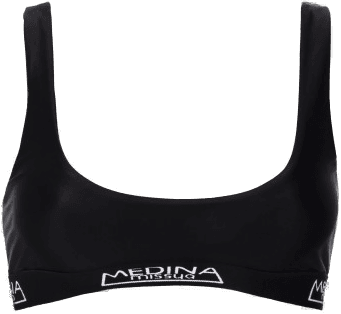 Missya Medina Nuit Bikini Top Svart
