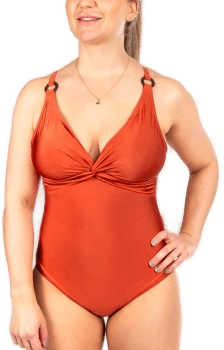 Missya Lucca Swimsuit Rustorange