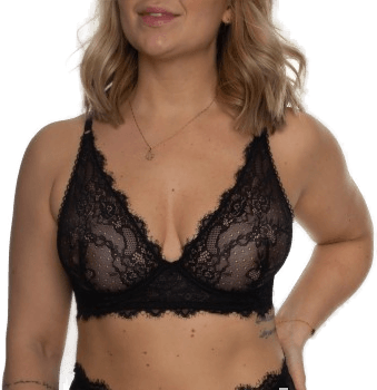 Missya BH Laura Wire Bra Svart