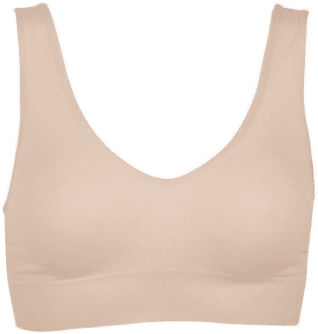 Missya Lucia Bamboo Bra Top Beige