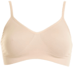 Missya Lucia Bamboo Bra Top Beige