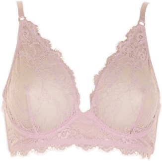 Missya Laura Wire Bra Rosa