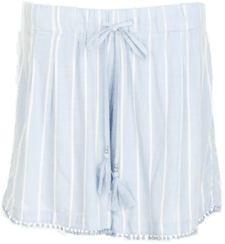 Missya Verona Beach Shorts Lysblå