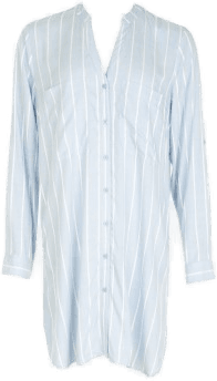 Missya Verona Beach Shirt Lysblå