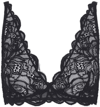 Missya Liva Soft Bra Svart