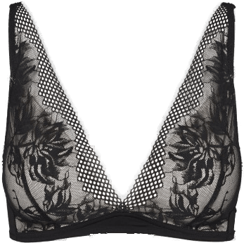 Missya Sasha Soft Bra Svart