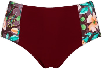 Missya Milano Bikini Maxi Brief