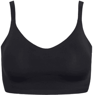 Missya Seamless Bra Svart