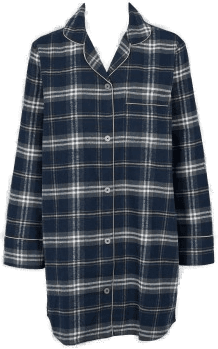 Missya Parker Nightshirt Marine