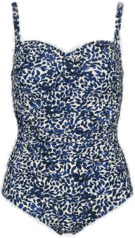 Missya Argentina Venice Swimsuit Hvit/Blå