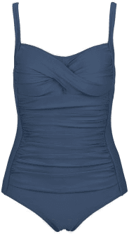 Missya Swimsuit Argentina Dueblå