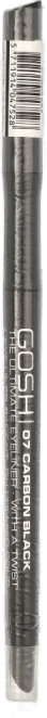 Gosh The Ultimate Eyeliner 07 Carbon Black