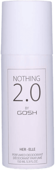 Gosh Nothing 2.0 Her Deo Spray 150 ml