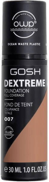Gosh Dextreme Foundation 007 Tawny