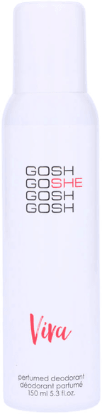 Gosh She Viva Deodorant 150 ml