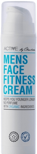 Active By Charlotte Mens Face Fitness Cream