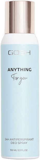 Gosh Anything For You Deo Spray 150 ml