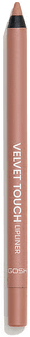 Gosh Velvet Touch Lip Liner 011 Nougat