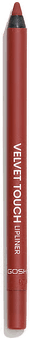 Gosh Velvet Touch Lip Liner 016 The Red