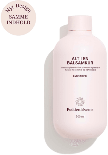 Pudderdåserne All-in-One Conditioning Treatment 500 ml