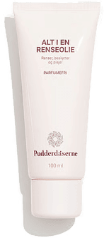 Pudderdåserne All-in-One Cleansing Oil 100 ml