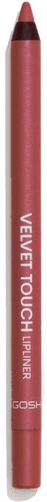 Gosh Copenhagen Velvet Touch Lip Liner 015 Cherry