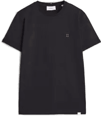 Les Deux Nørregaard T-Shirt Black