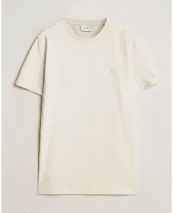 Les Deux Nørregaard T-Shirt Ivory