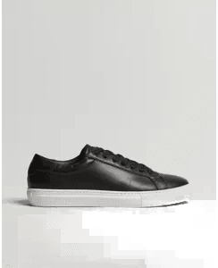 Les Deux Theodor Sneakers Black