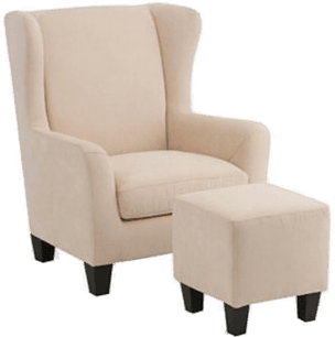 Loft24 Silfa Lenestol Beige