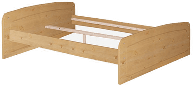 Loft24 Ronja CombiBed 140 Brun