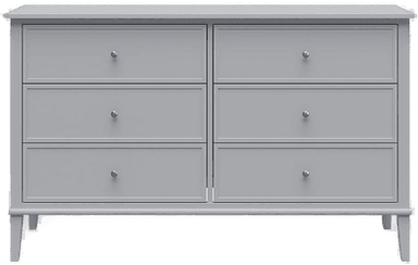 Dorel Home Franklin Kommode Grå