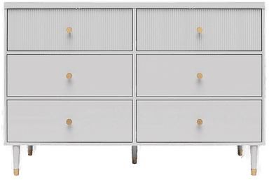 Cosmoliving By Cosmopolitan Kommode Elizabeth Grå