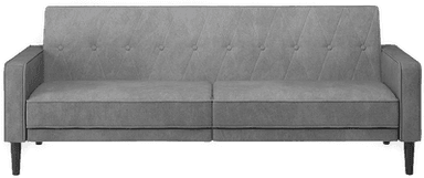 Loft24 Avon sovesofa 3-seter Grå