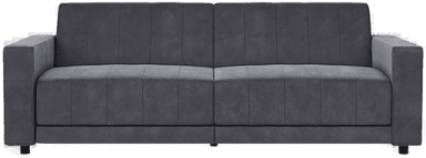 Dorel Home Allie II Sovesofa 3-seter Grå