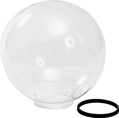 Teknisk Belysning Fakkel Kugle Ø300mm