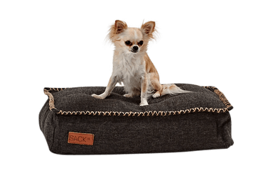 Sackit Hundeseng Small Cobana Svart