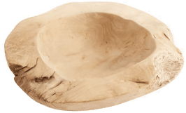 Muubs Rustic skål Ø40 cm