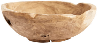 Muubs teak salatskål 30 cm