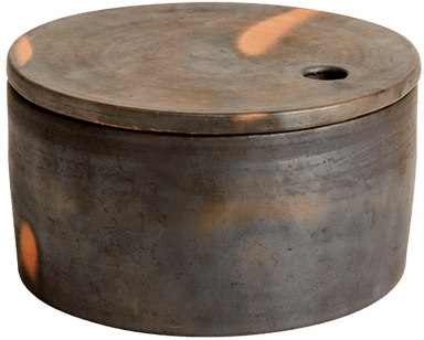 Muubs Hazel serveringsskål L Brun