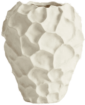 Muubs Soil vase 21,5 cm Vanilla