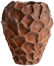 Muubs Soil vase 21,5 cm Rust