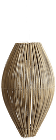 Muubs Taklampe Fishtrap M Beige