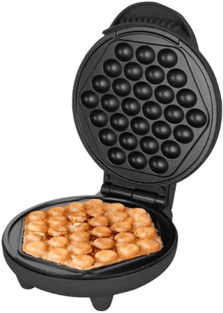 Hâws Amager Bubble vaffeljern