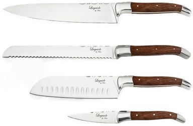 Laguiole By Haws Knivsett 4 deler