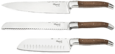 Laguiole By Haws Knivsett 3 deler