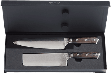 Hâws Wengè knivsett 2 deler