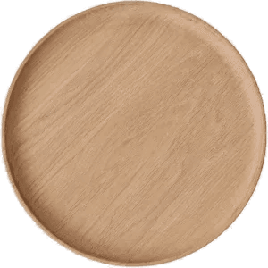 OYOY Inka trebrett Ø 30 cm